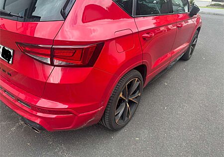 Cupra Ateca 2.0 TSI 4Drive DSG