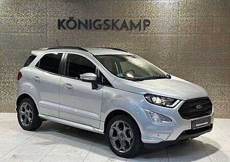 Ford EcoSport ST-Line * KAMERA * SHZ * NAVI * PDC *