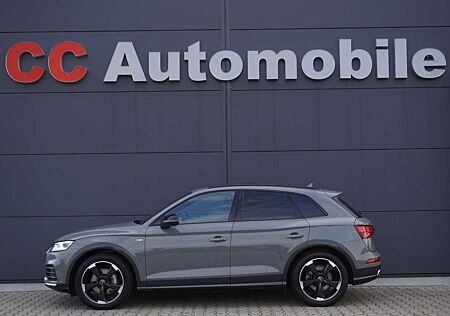 Audi Q5 40 TDI S-Line+S-Sitze+Luft+Pano+AHK+B&O+Matri