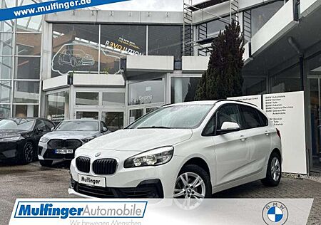 BMW 218 i ActiveT.Navi ParkAss.Kamera DAB Sitzheizung