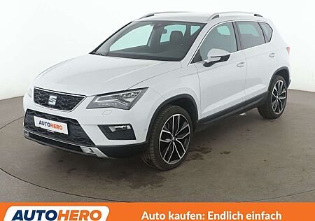 Seat Ateca 2.0 TDI Xcellence 4Drive Aut.*NAVI*360°*LED*AHK*