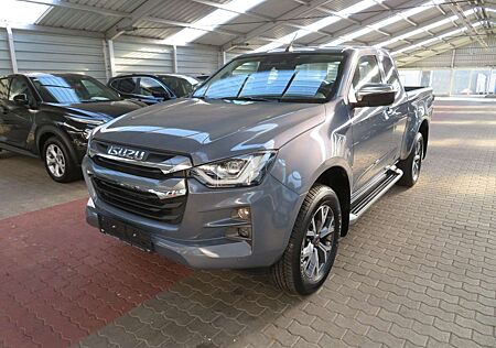 Isuzu D-Max Space Cab 4WD LSE