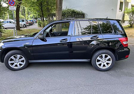 Mercedes-Benz GLK 250 CDI DPF 4Matic BlueEFFICIENCY 7G-TRONIC SPORT EDIT