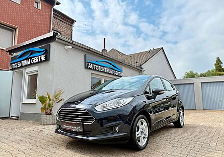 Ford Fiesta Titanium *KM 55.000*Klimaauto.*Bluetooth*