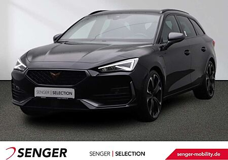 Cupra Leon 1.4 eHybrid DSG CarPlay LED AHK