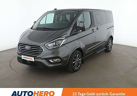 Ford Tourneo Custom 2.0 TDCi EcoBlue 320 L1 Tourneo Titanium *NAVI*CAM