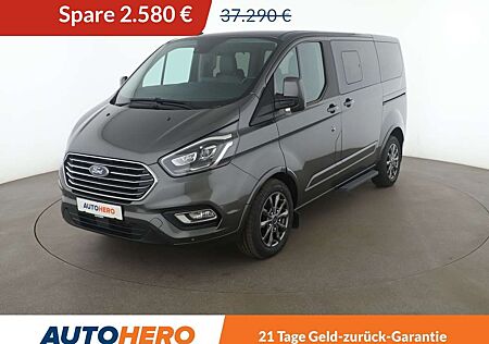 Ford Tourneo Custom 2.0 TDCi EcoBlue 320 L1 Tourneo Titanium *NAVI*CAM