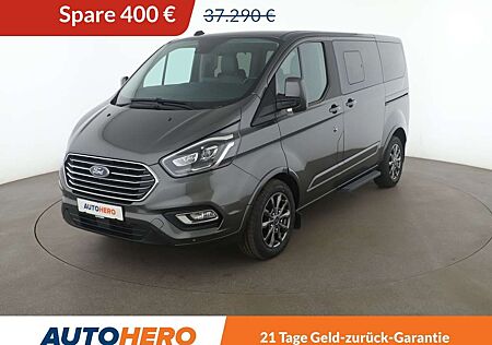 Ford Tourneo Custom 2.0 TDCi EcoBlue 320 L1 Tourneo Titanium *NAVI*CAM