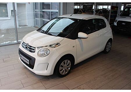 Citroën C1 Citroen FEEL, KLIMA, RADIO, FUNK-ZV, SERVO, ELEK. FH