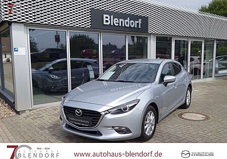 Mazda 3 Exclusive 120 LED|PDC|Lenkradheizung