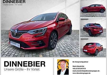 Renault Megane Intens