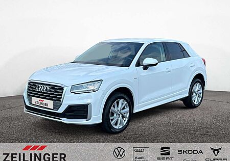 Audi Q2 35 TFSI S tronic|el.HECK|NAVI|ACC|WINTERPAKET