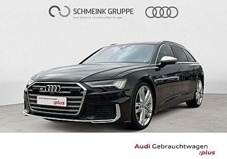 Audi S6 B&O adv HD Matrix Pano AHK Massage Voll