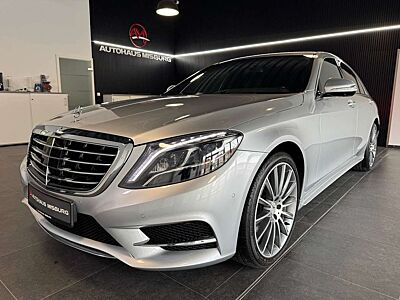 Mercedes-Benz S 350 d AMG-Paket / ACC+Burmester+360°