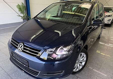 VW Sharan Volkswagen 2.0 TDI*HGHL*DSG*7-SITZ*PAN*BI-XN*NAV*RFK
