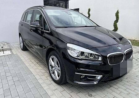 BMW 220d 220 Gran Tourer Automatik