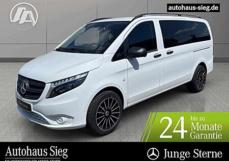 Mercedes-Benz Vito 124 Tourer Pro ATM*LED*RFK+8 Sitzer