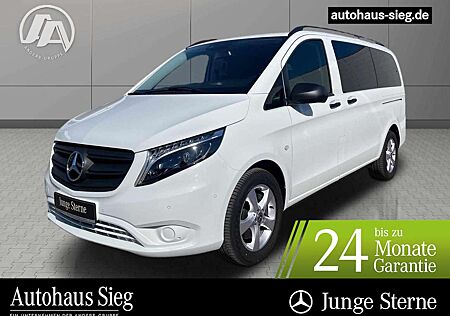 Mercedes-Benz Vito 124 Tourer Pro ATM*LED*RFK+8 Sitzer