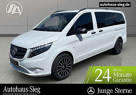 Mercedes-Benz Vito 124 Tourer Pro ATM*LED*RFK+8 Sitzer