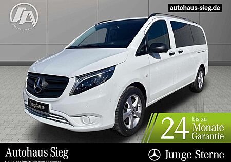 Mercedes-Benz Vito 124 Tourer Pro ATM*LED*RFK+8 Sitzer