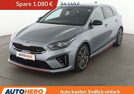 Kia Cee'd Ceed / 1.6 TGDI GT Aut.*NAVI*LED*ACC*CAM*PDC*SHZ*JBL*