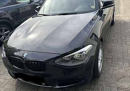 BMW 116 gebraucht kaufen BMW 116d 116 EfficientDynamics Edition Sport Line
