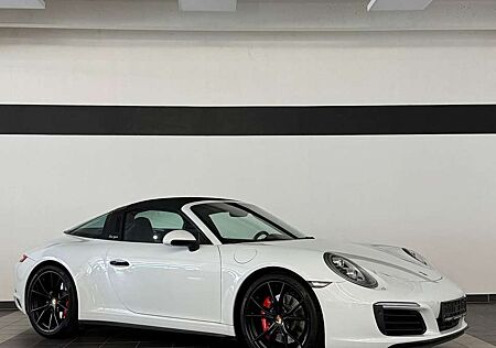 Porsche 911 Targa 4 S Approved Allradlenkung LED