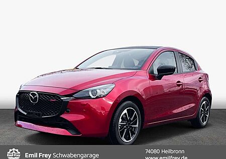 Mazda 2 SKYACTIV-G 90 Aut. Homura 66 kW, 5-türig