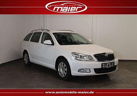 Skoda Octavia Combi 1.6 TDI Ambition-Navi-Klimaa.-SHZ-