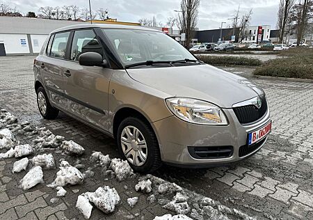 Skoda Fabia Classic