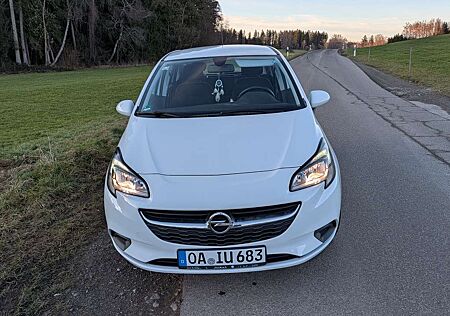 Opel Corsa 1.4 Turbo (ecoFLEX) Start/Stop Selection