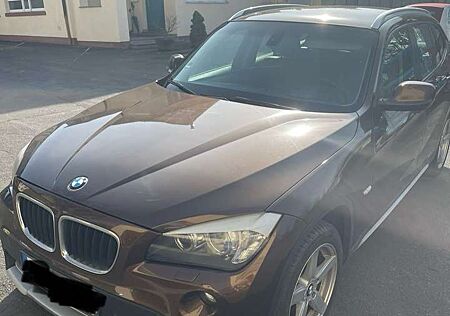 BMW X1 sDrive20d EfficientDynamics Edition