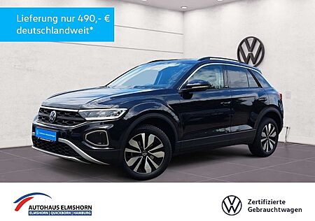 VW T-Roc Volkswagen Move 1.5 TSI DSG AHK NAV KAM ACC APP GJ-REIF PDC
