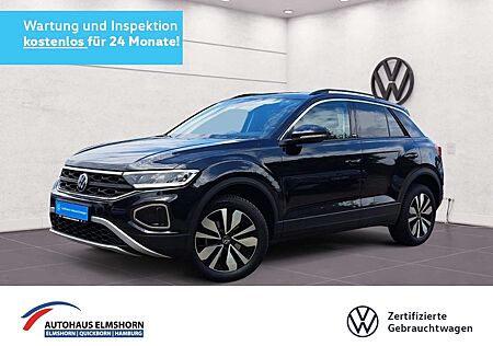 VW T-Roc Volkswagen Move 1.5 TSI DSG AHK NAV KAM ACC APP GJ-REIF PDC