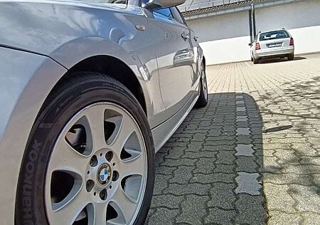 BMW 120d 120 Aut.