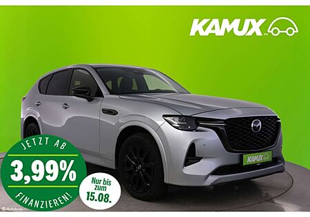 Mazda CX-60 3.3SKYACTIV-D Aut.Homura+LED+NAVI+PANO+SHZ