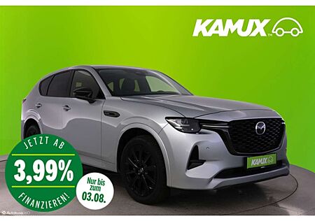 Mazda CX-60 3.3SKYACTIV-D Aut.Homura+LED+NAVI+PANO+SHZ