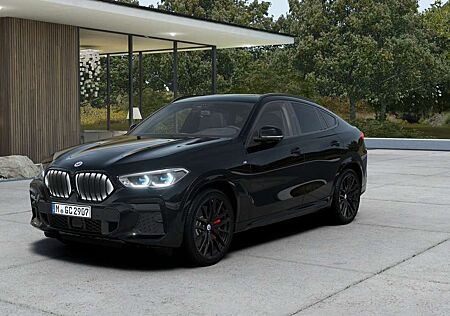 BMW X6 xDrive40d M SPORT PANO LASER HEAD-UP B&W AHK