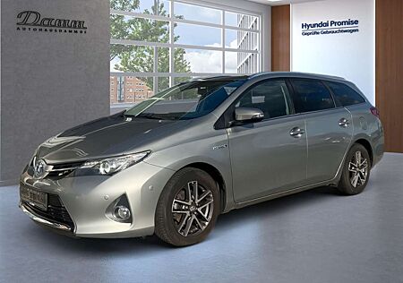 Toyota Auris Touring Sports Hybrid Edition
