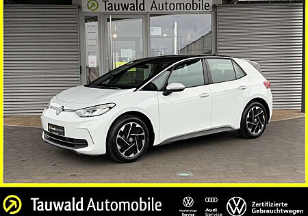 VW ID.3 Volkswagen Pro 62kWh RFK/LED/ACC/NAVI