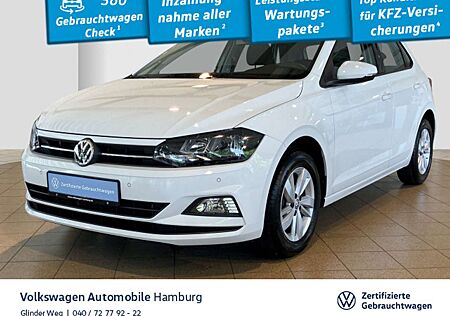 VW Polo Volkswagen 1.0 TSI Comfortline AppConnect Einparkhilfe