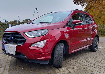 Ford EcoSport Aut.ST-LINE neuer Motor neu bei 36 tkm