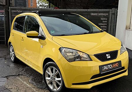 Seat Mii Chic 1.0l*1.HAND*NUR 46TKM*PANO*KLIMA*SZHG