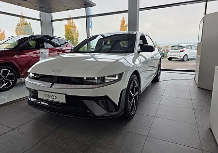 Hyundai IONIQ 5 N Line X Elektro 4WD Park-Paket