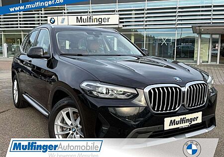 BMW X3 x20d Sports.Kamera Live-Navi LED Sitzh.AHK PDC