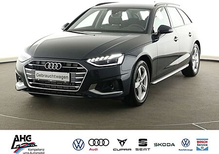 Audi A4 Avant 2.0 TFSI S-tronic Advanced