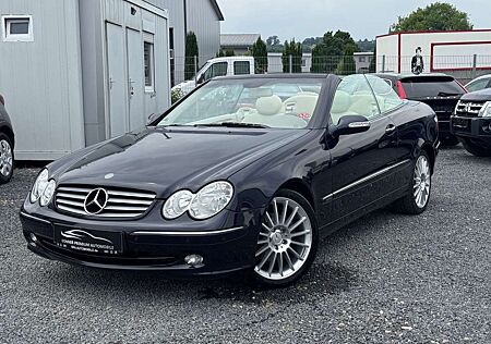 Mercedes-Benz CLK 200 CLK Cabrio Kompressor