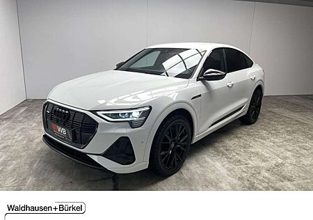 Audi e-tron Sportback 50 quattro S-Line Klima Navi