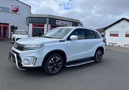 Suzuki Vitara 1.4 Boosterjet Hybrid Allgrip Comfort+
