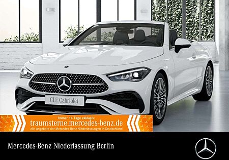 Mercedes-Benz CLE 200 AMG+360+LED+BURMESTER+TOTW+KEYLESS+9G